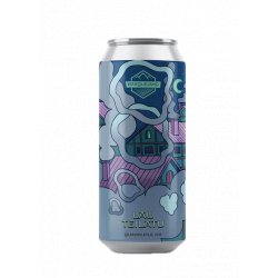 Basqueland Lau Teilatu Quadruple IPA 44cl - Beer Sapiens