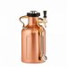 GrowlerWerks uKeg™ 64 copper-plated - 1.9 l GrowlerWerks uKeg™ 64 copper-plated - 1.9 l