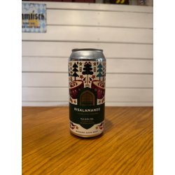 Vault City Brewing Risalamande - Danish Rice Pudding Vault City Brewing Risalamande - Danish Rice Pudding