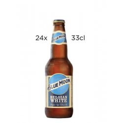 Blue Moon Belgian White Ale