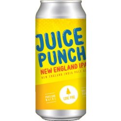 Lone Pine Brewing Juice Punch 4 pack 16 oz. Can - Petite Cellars