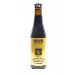 Alesmith Vietnamese coffee Speedway Stout Barrel aged - Acedrinks