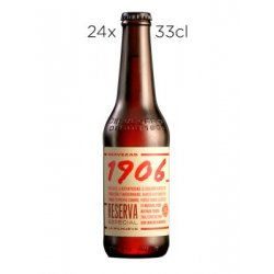 Estrella Galicia 1906 Reserva Especial - La Milnueve