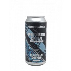 Cloudwater Proper DIPA: Nelson - Proost Craft Beer