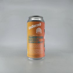 UnBarred Brewery Strawberry Clouds