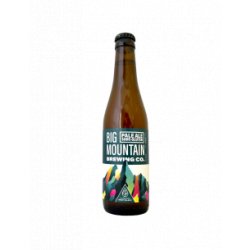 Big Mountain - Pale Ale Sans Gluten 33 cl - Bieronomy