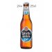 Cerveza Estrella Galicia Sin Alcohol 0,0. Caja de 24 botellas de 25cl. Cerveza Estrella Galicia Sin Alcohol 0,0. Caja de 24 botellas de 25cl.