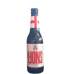 Clube do Malte The Three Lions English IPA