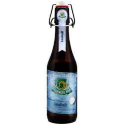 Lammbrauerei Hilsenbeck - Gruibinger Bier Saukalt