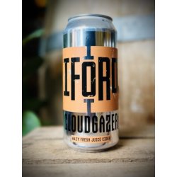 iFord Cider  ‘Cloudgazer’ - The Beer Hive Amager