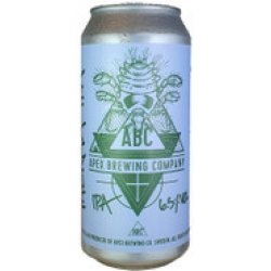 Apex Therma Hazy IPA 440mL ABV 6.5%  Swedish Craft Beer - Hopshop