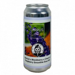 Ārpus Brewing Co. Ārpus X Messorem Apricot X Blackberry X Cherry X Raspberry Smoothie Sour Ale