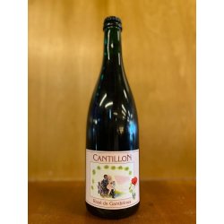 Cantillon Rosé de Gambrinus
