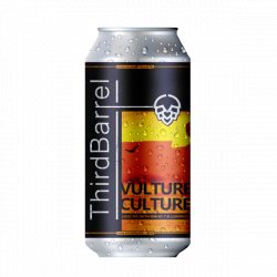 Third Barrel Vulture Culture - Craft Central