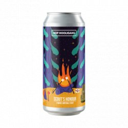 Hop Hooligans Scout