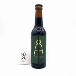 ABEN Basil Hayden's Bourbon BA Botella 33cl - Hopa Beer Denda