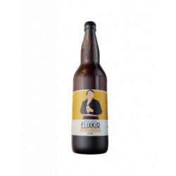 Elixkir - Le Péché du Chanoine (Blonde) 66 cl - Bieronomy