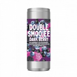 Friends Company Double Smoojee Dark Berry - Craft Central