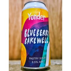 Yonder Brewing - Blueberry Bakewell - Dexter & Jones