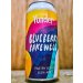 Yonder Brewing - Blueberry Bakewell 