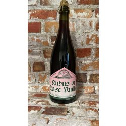 Mikkeller Baghaven Rubus of Rose Vanilje 2021 - 75 CL - Gerijptebieren.nl