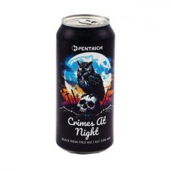 Pentrich Brewing Co. - Crimes at Night - Bierloods22