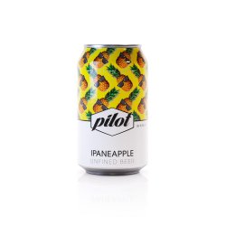 Pilot IPAneapple - Pilot