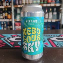 Verdant - Nebulous Sky - Independent Spirit of Bath