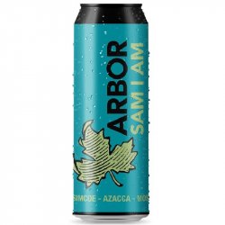 ARBOR ALES SAM I AM 6.0% - Beer Paradise