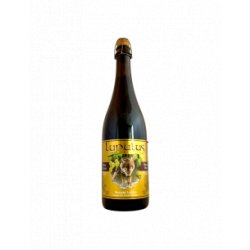 Lupulus - Brune (Belgian Strong Dark Ale) 75 cl - Bieronomy