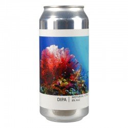 Popihn DIPA DDH Motueka Citra - 44 cl - Drinks Explorer