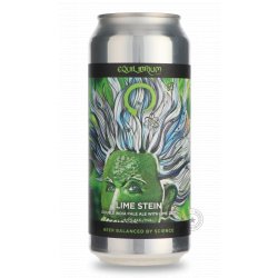 Equilibrium Brewery Lime Stein