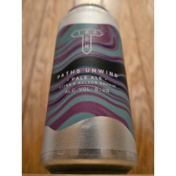 Track Brewing Company Paths Unwind