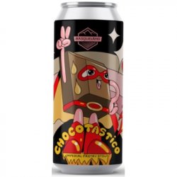 Basqueland Brewing Chocotástico
