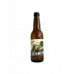 Grand Paris - Nice To Meet You (DIPA) 33 cl - Bieronomy