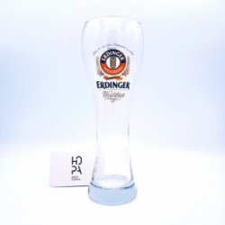 VASO TRIGO Erdinger 50cl - Hopa Beer Denda