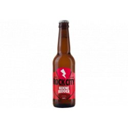Rock City Brewing Koene Ridder 12x33CL - Van Bieren