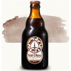 Val Dieu BRUNE 8° Dubbel  Belgia - Sklep Impuls