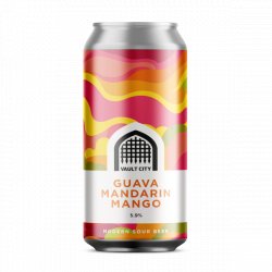 Vault City Guava Mandarin Mango - Craft Central