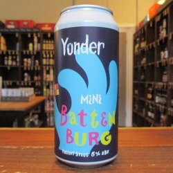 Yonder Brewing Mini Battenburg