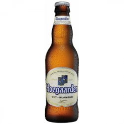 Hoegaarden BIERE BLANCHE WITBIER  wheat beer with coriander and orange peel - Sklep Impuls