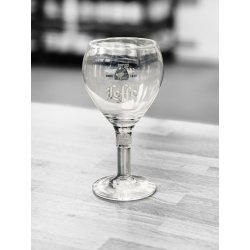 Leffe Half Pint Glass - The Beer Hoose
