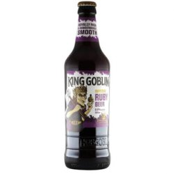 Wychwood King Goblin Imperial Ruby 500ml - The Beer Cellar