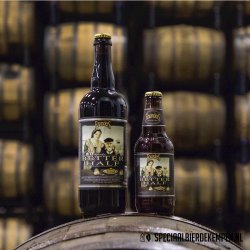 Founders Curmudgeon’s Better Half (2018 release) - Café De Stap