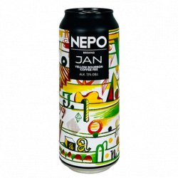 Nepo Brewing JAN
