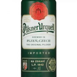 Pilsner Urquell