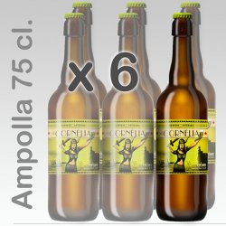 CAIXA x 6 - VIKING (Indian Pale Ale) 75cl.  cervesa-cornelia - Cervesa Cornèlia