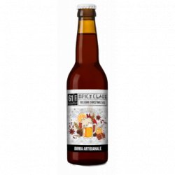 61cento Spicy Claus - Cantina della Birra