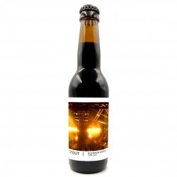 Imperial Stout B.A Bourbon - 33 cl - Drinks Explorer