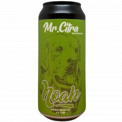 Bere Noah Mr.Citra